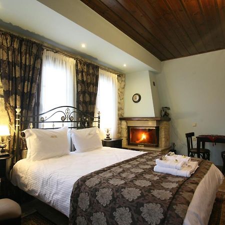 Archontiko Lydia Lithos Apartment Orma Ngoại thất bức ảnh
