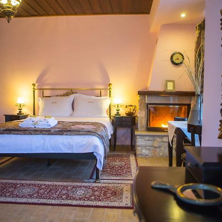Archontiko Lydia Lithos Apartment Orma Ngoại thất bức ảnh