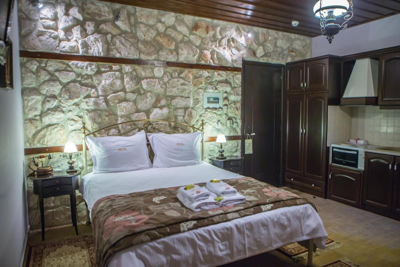 Archontiko Lydia Lithos Apartment Orma Ngoại thất bức ảnh
