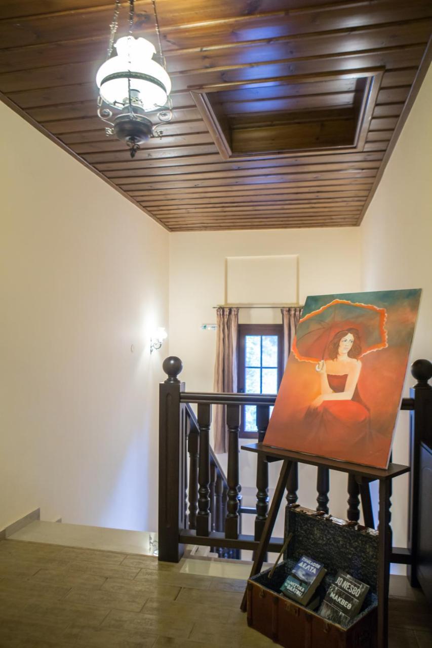 Archontiko Lydia Lithos Apartment Orma Ngoại thất bức ảnh