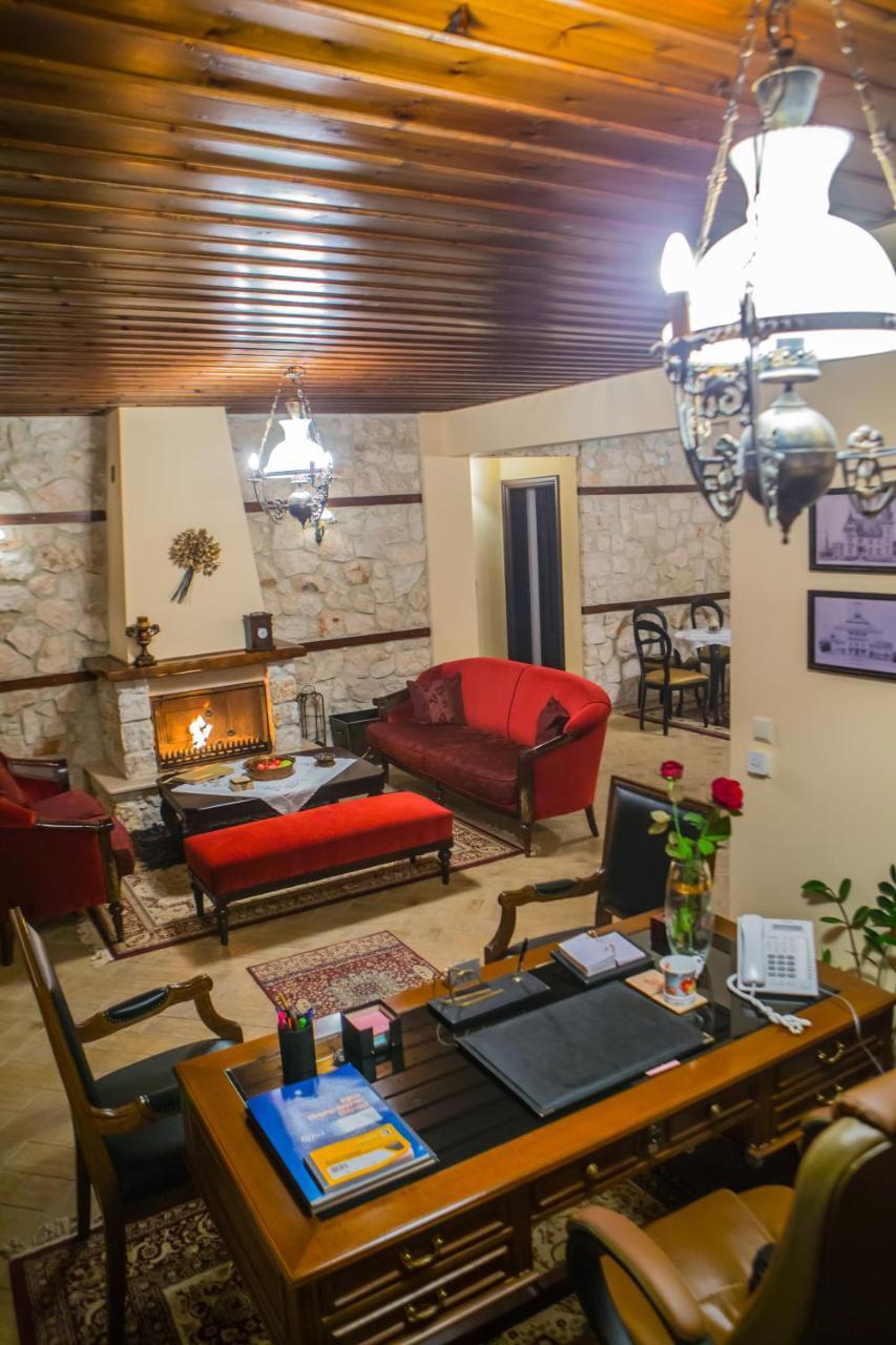 Archontiko Lydia Lithos Apartment Orma Ngoại thất bức ảnh