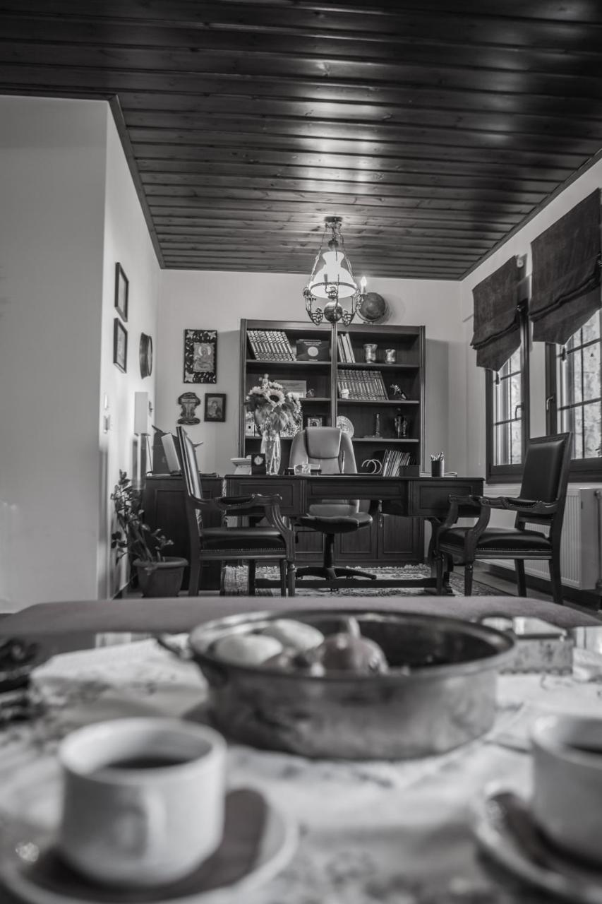 Archontiko Lydia Lithos Apartment Orma Ngoại thất bức ảnh